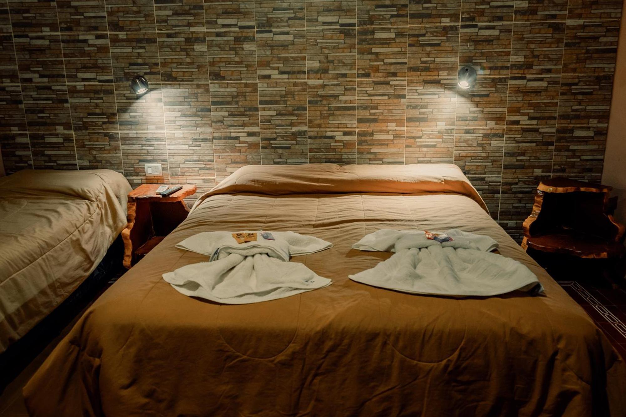 Habitación Triple